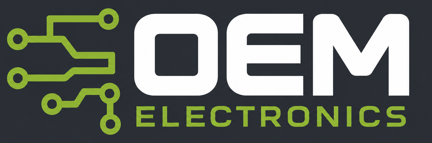 OEM Electronics logo